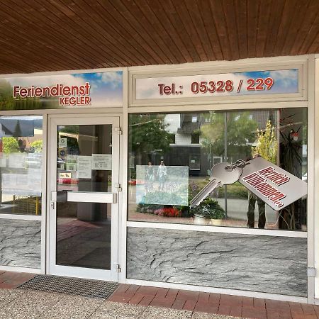 Feriendienst Kegler Altenau  Exterior foto
